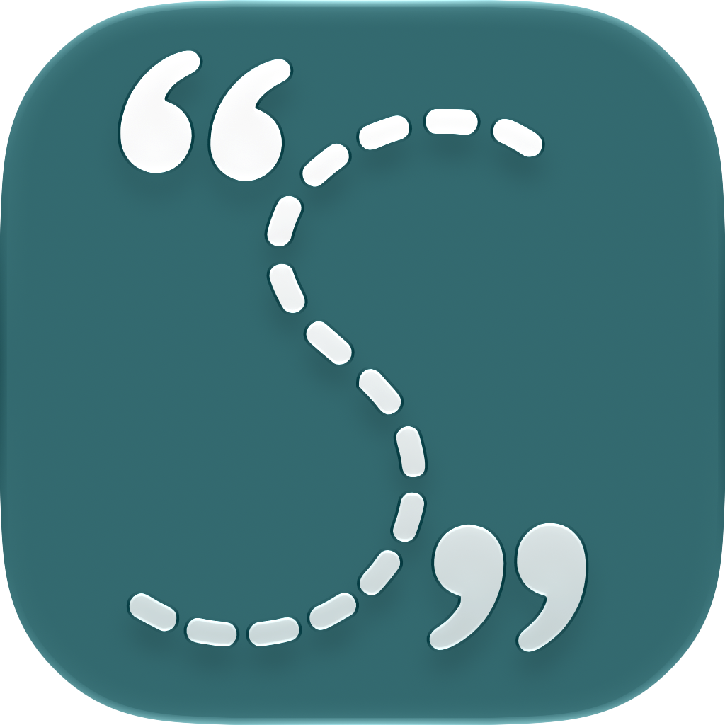 Say It Local app icon